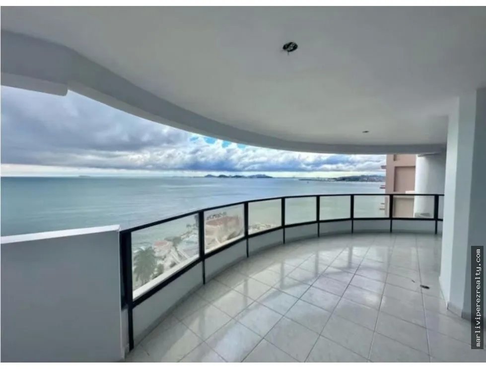 Apartment for rent in Punta Pacifica