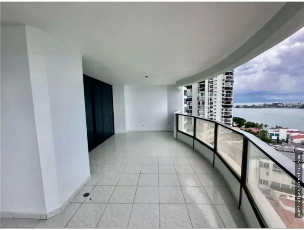 Apartment for rent in Punta Pacifica
