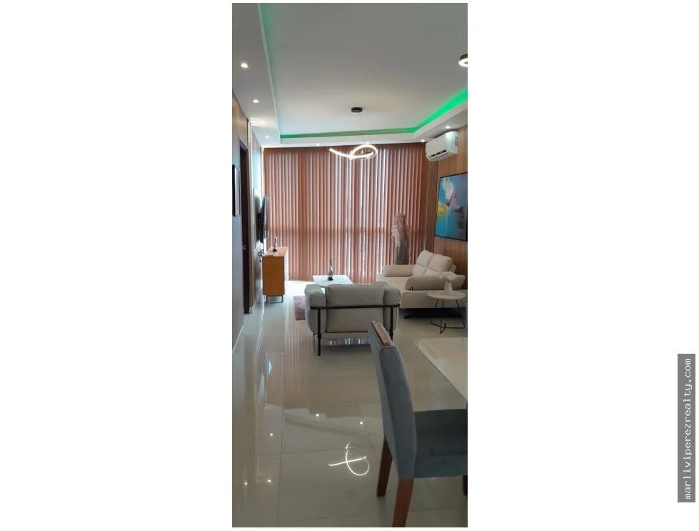 Apartment for rent in Obarrio