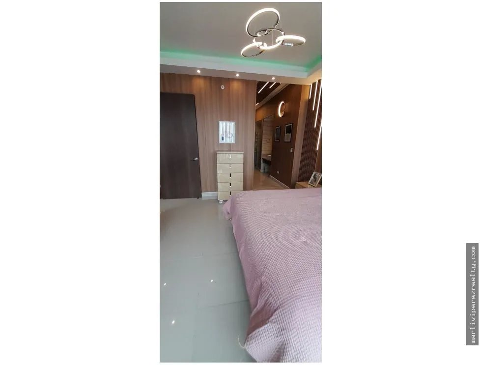 Apartamento en Alquiler Amoblado en Obarrio