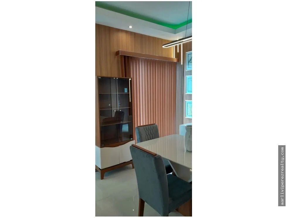 Apartamento en Alquiler Amoblado en Obarrio