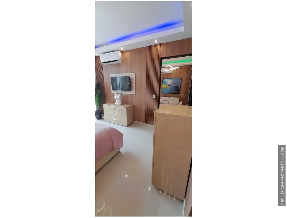 Apartamento en Alquiler Amoblado en Obarrio