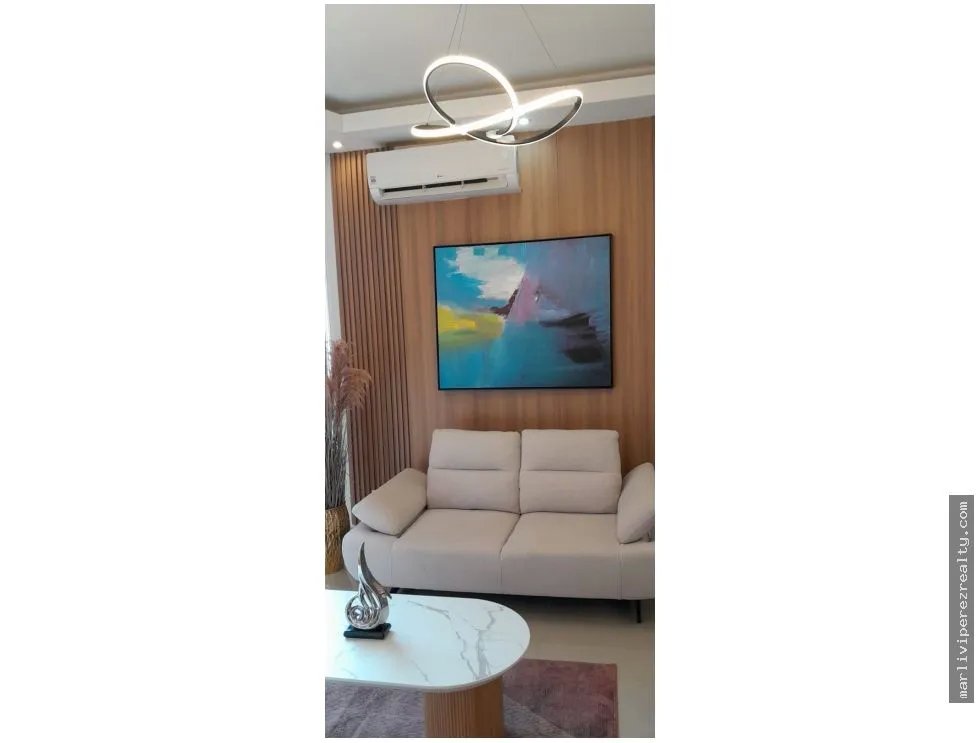 Apartamento en Alquiler Amoblado en Obarrio