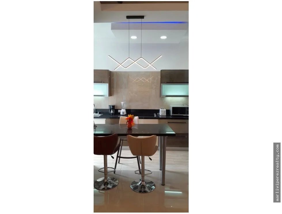 Apartamento en Alquiler Amoblado en Obarrio