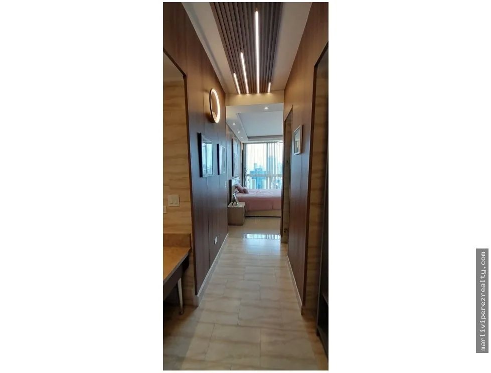Apartamento en Alquiler Amoblado en Obarrio