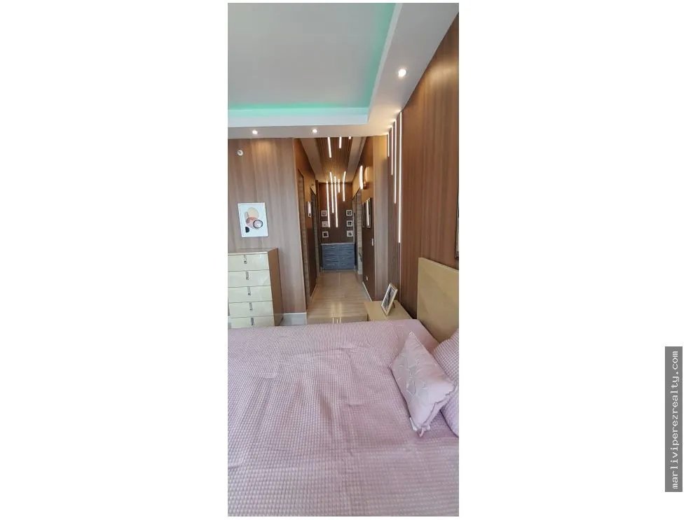 Apartamento en Alquiler Amoblado en Obarrio