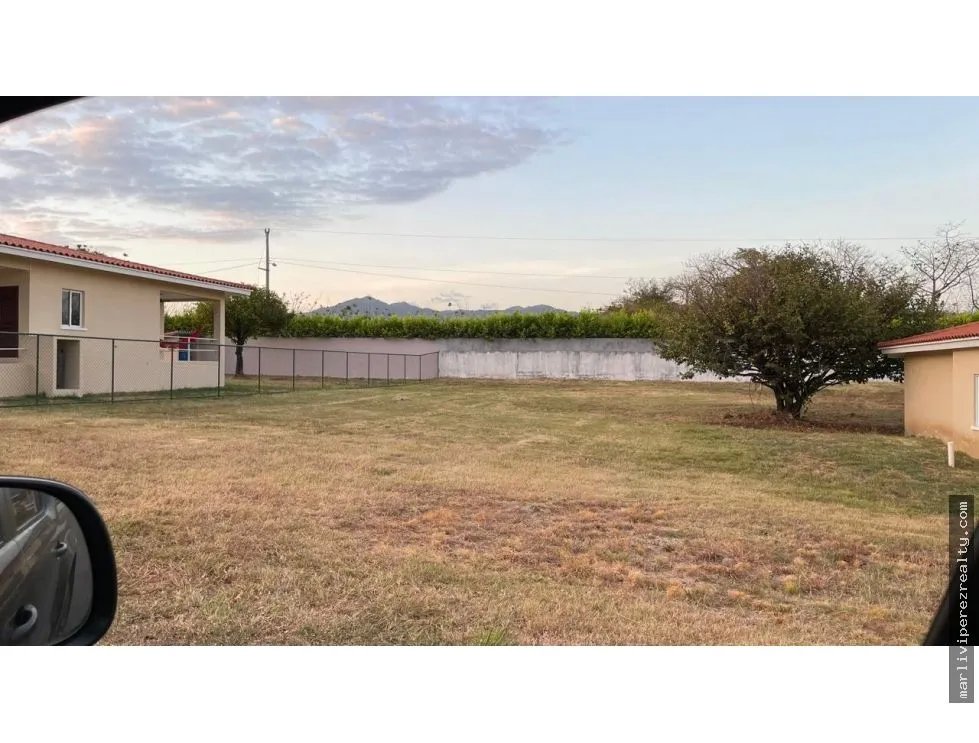 Venta de Terreno en Chame