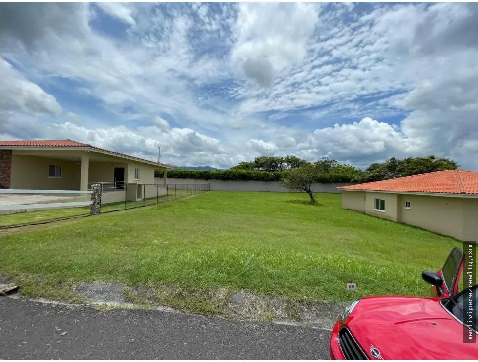 Venta de Terreno en Chame