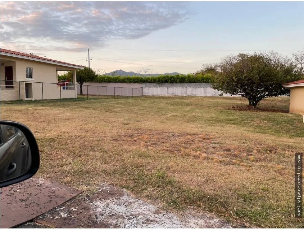 Venta de Terreno en Chame