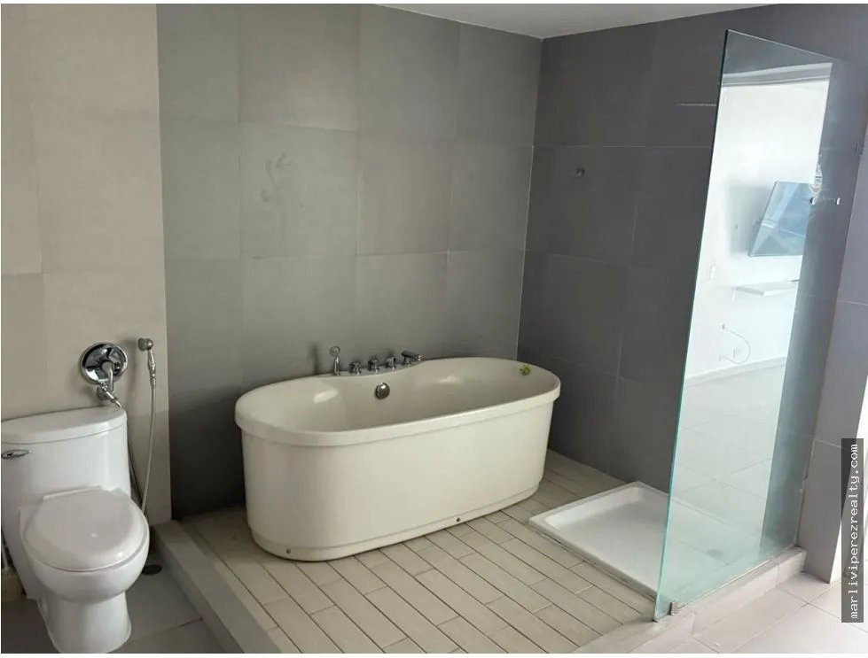 Apartamento en Alquiler Amoblado Avenida Balboa
