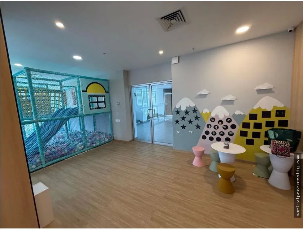 Apartamento en Alquiler Amoblado Avenida Balboa