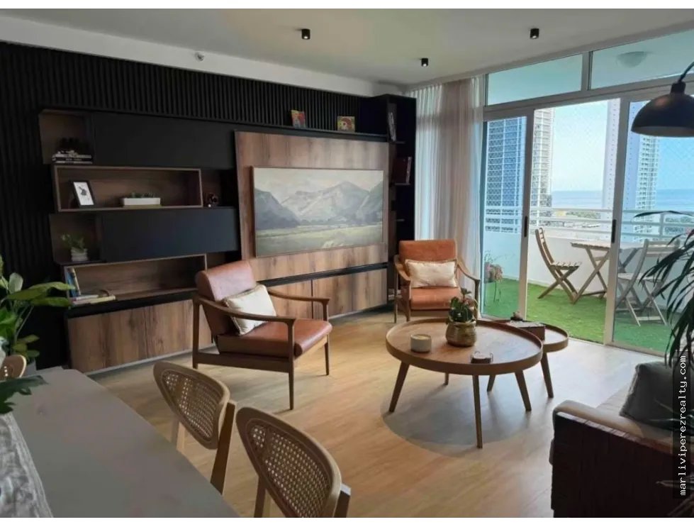 Apartment for rent in Costa del Este