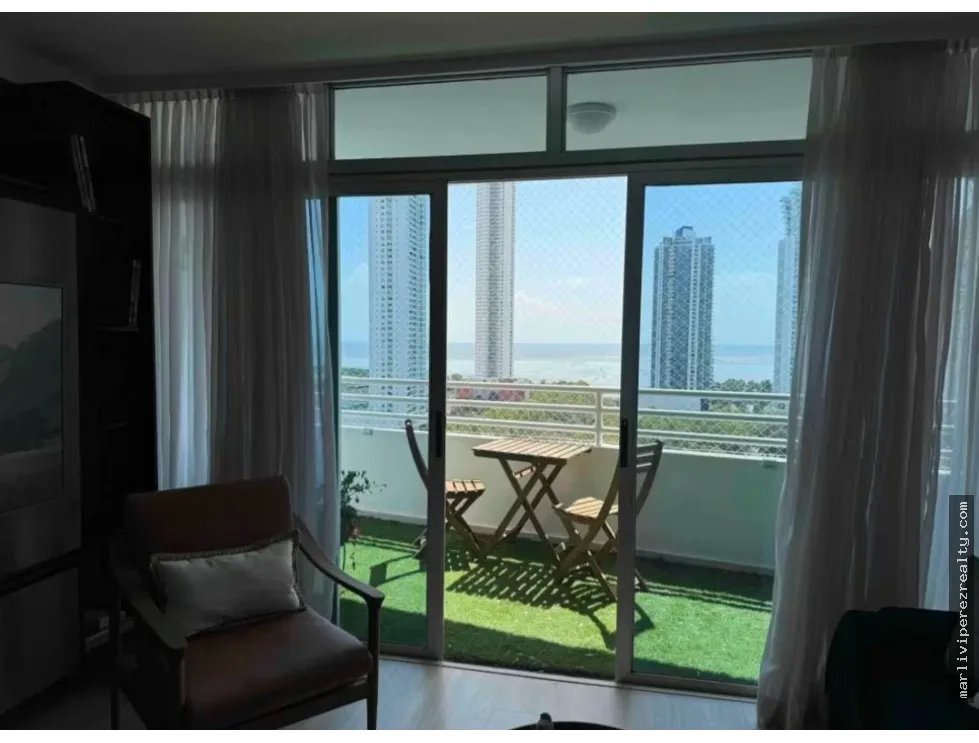 Apartamento en Alquiler Luxury Amoblado, Línea Blanca Costa del Este