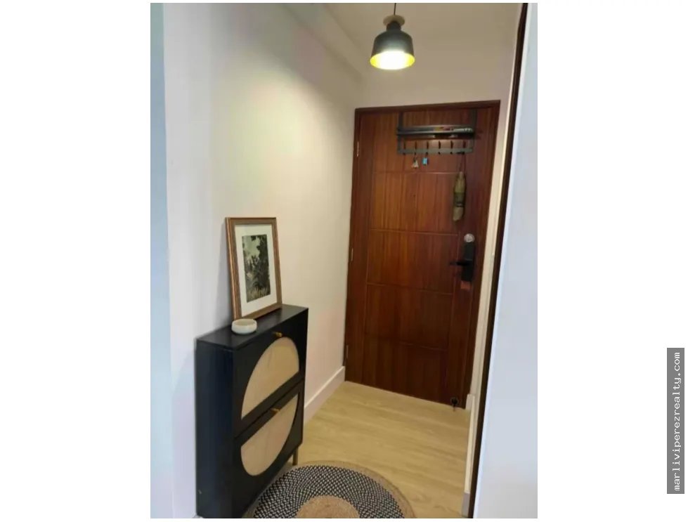 Apartamento en Alquiler Luxury Amoblado, Línea Blanca Costa del Este