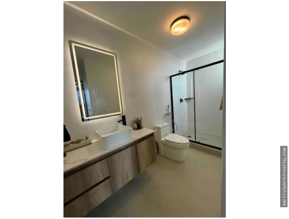 Apartamento en Alquiler Luxury Amoblado, Línea Blanca Costa del Este