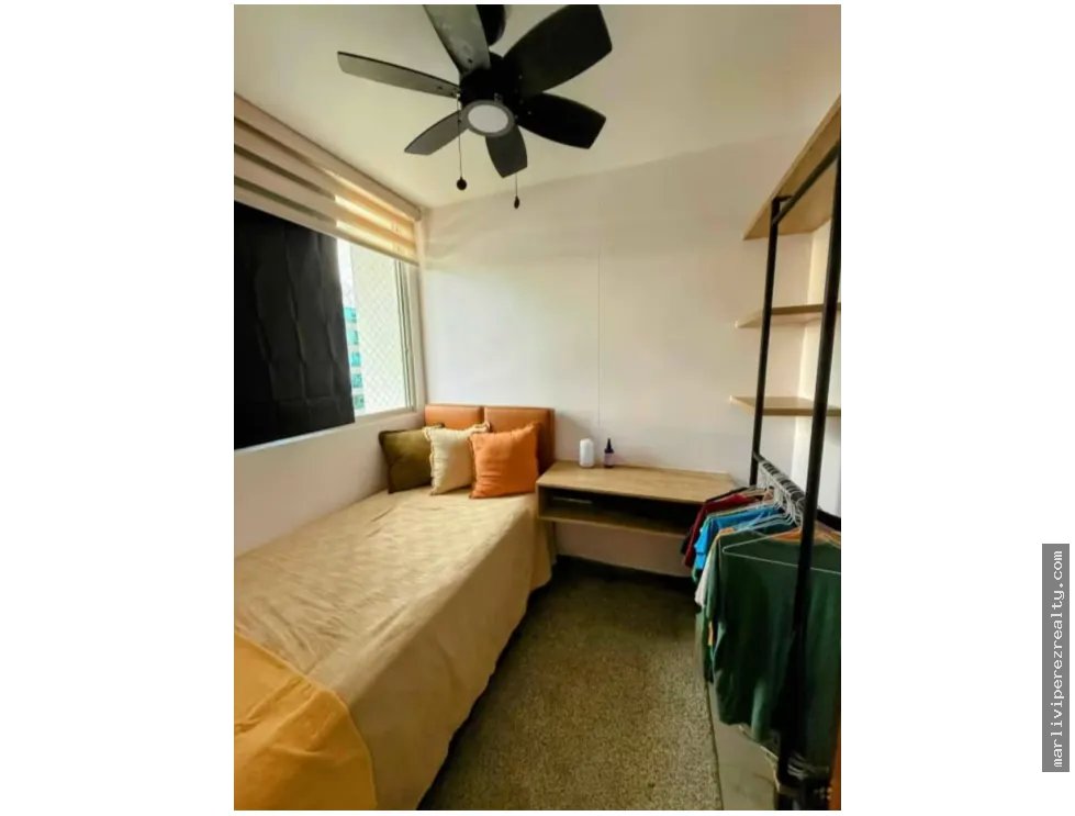 Apartamento en Alquiler Luxury Amoblado, Línea Blanca Costa del Este