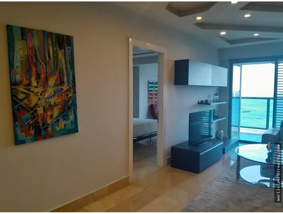 Apartamento en alquiler Amoblado Bella Vista