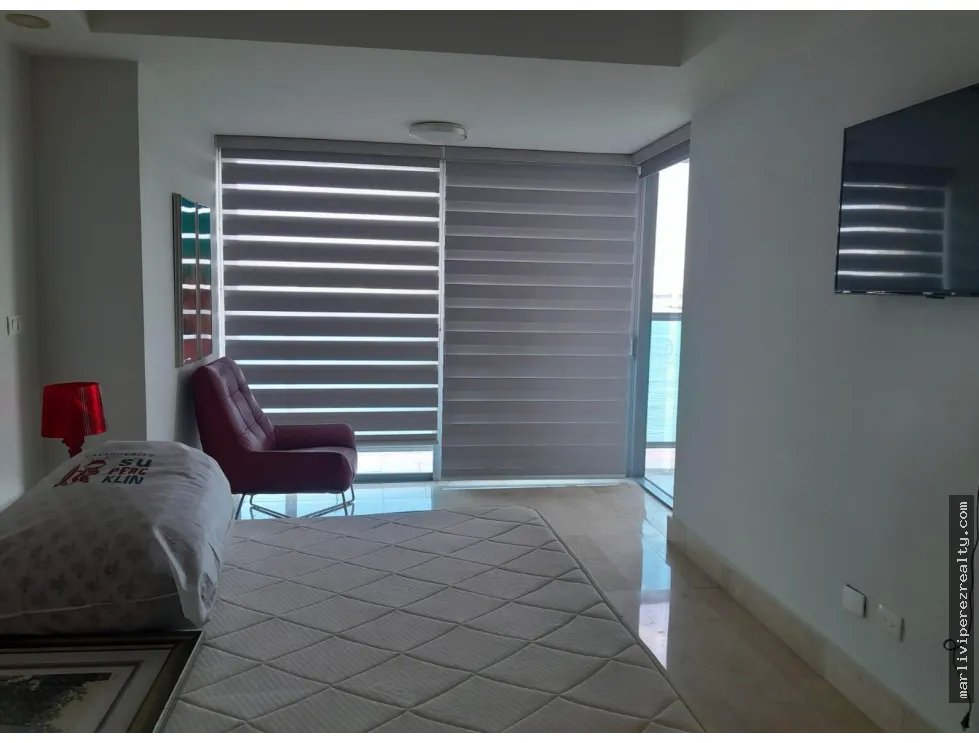 Apartamento en alquiler Amoblado Bella Vista