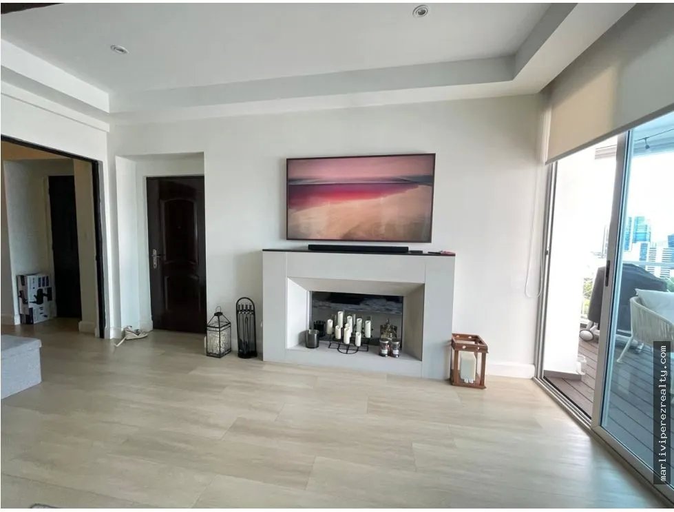 Apartment for rent in Panama