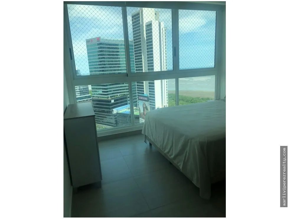 Alquiler de apartamento amoblado en Costa del Este
