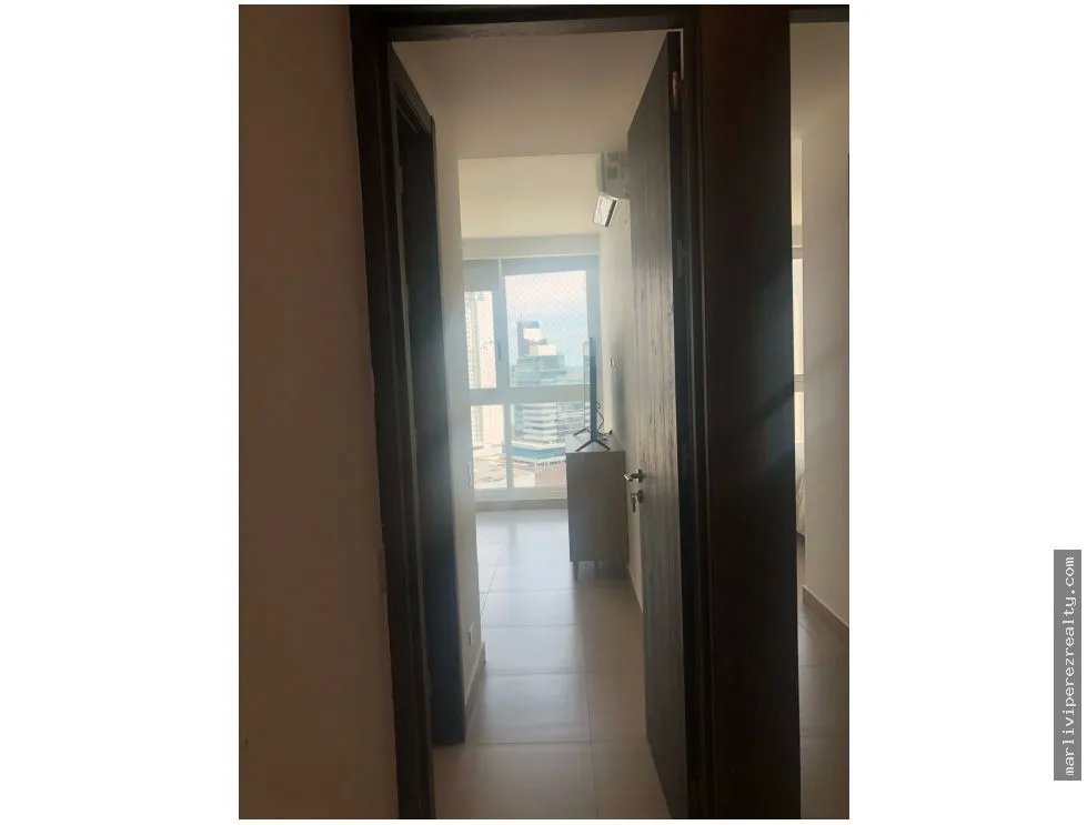 Alquiler de apartamento amoblado en Costa del Este