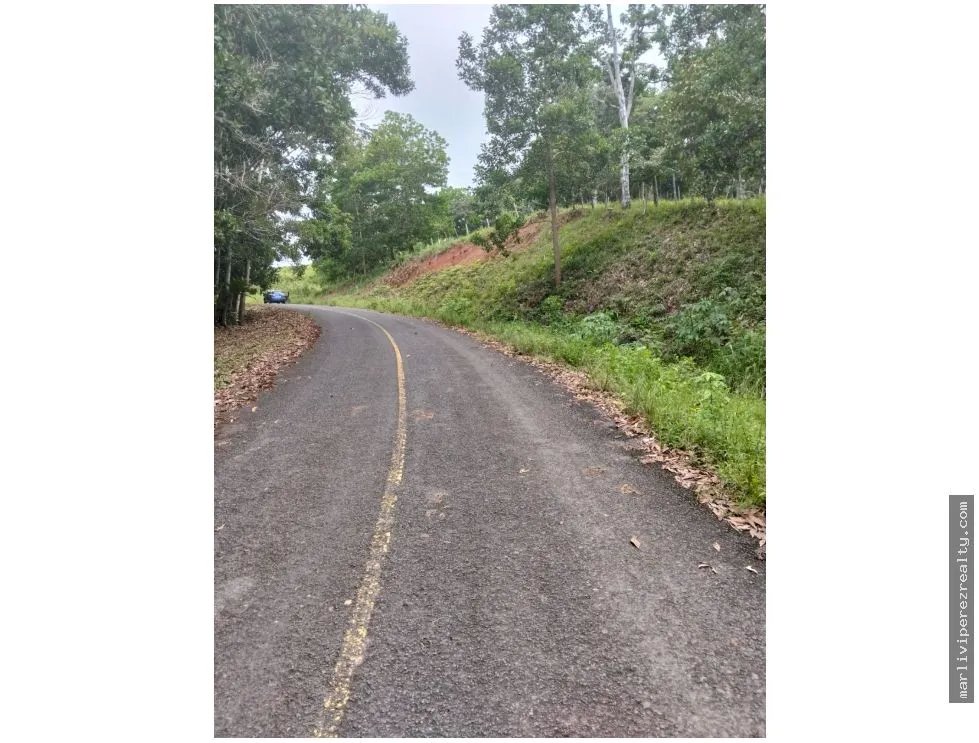 Venta de Terreno en Penonome
