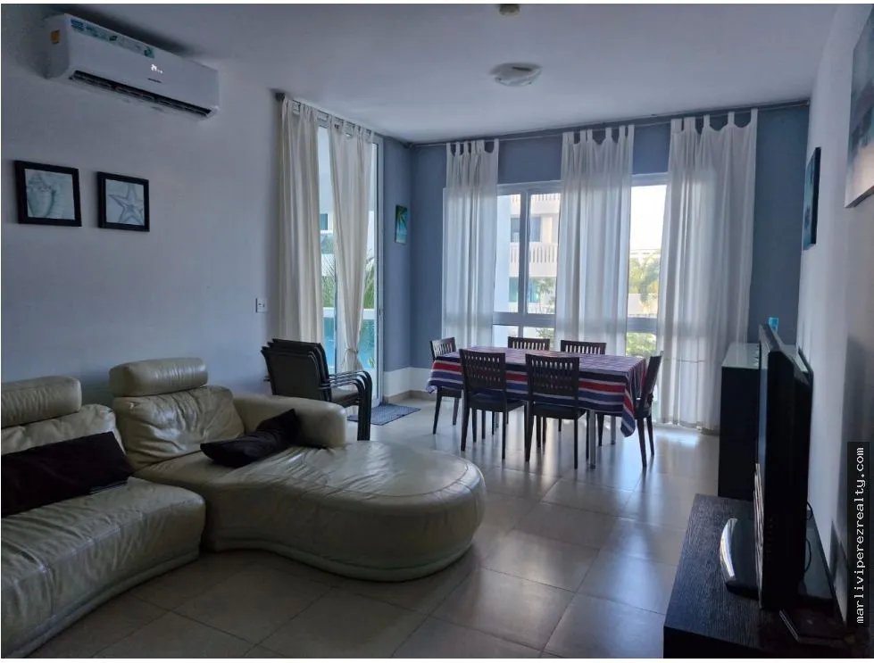 Venta de Apartamento en Playa Blanca