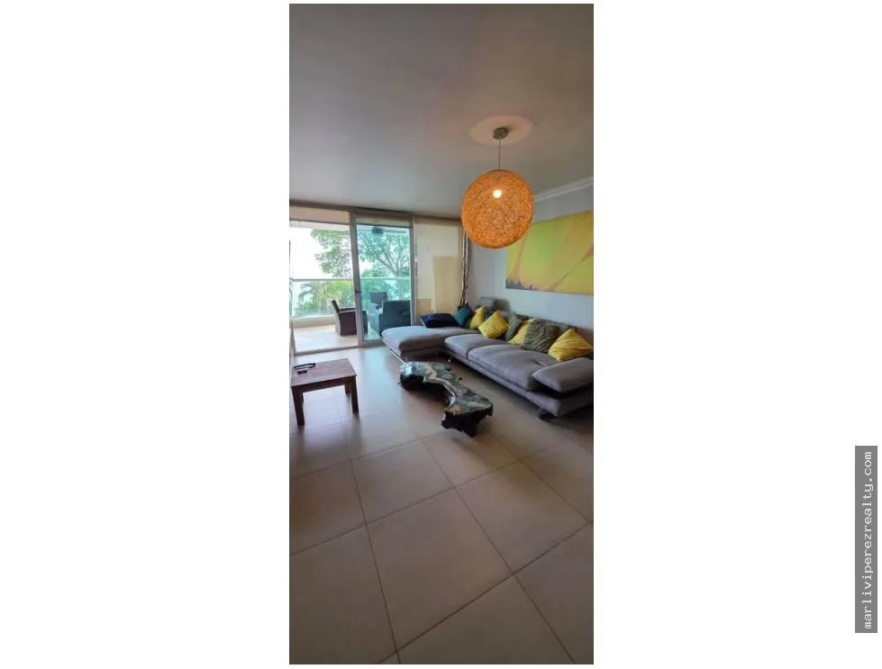 Apartment for rent in Chame