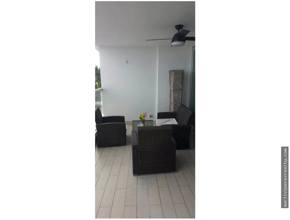 Apartment for rent in Chame
