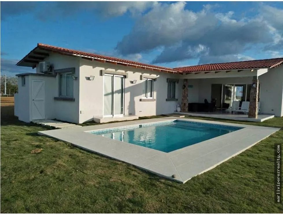 Venta de Casa en San Carlos