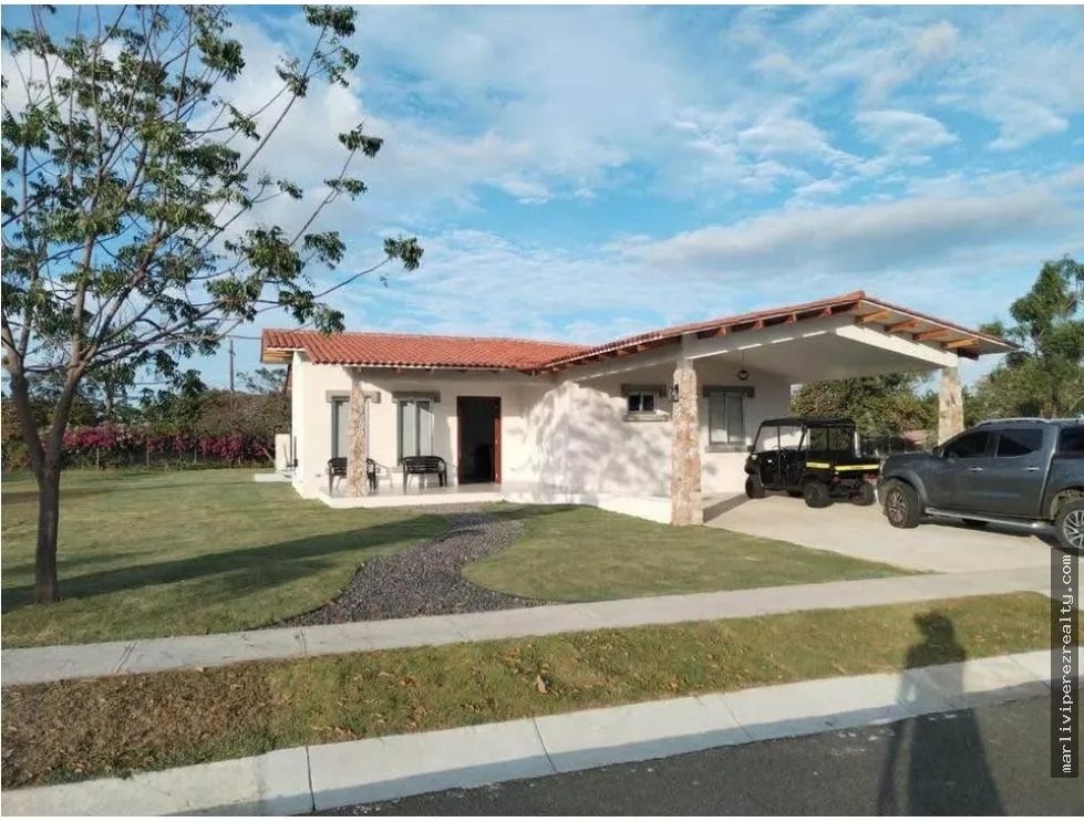 Venta de Casa en San Carlos