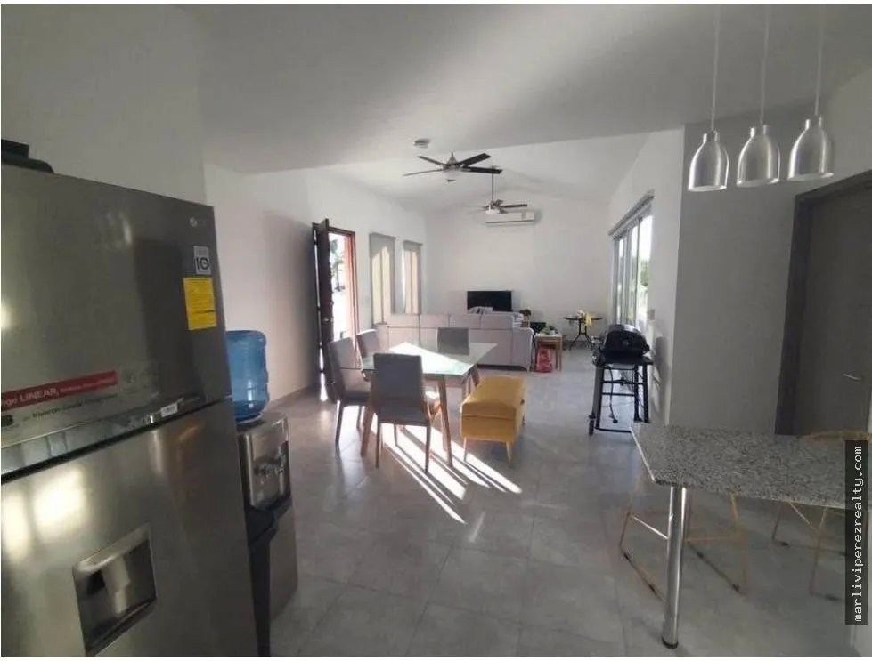 Venta de Casa en San Carlos