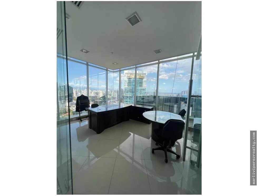 Office for sale in Obarrio