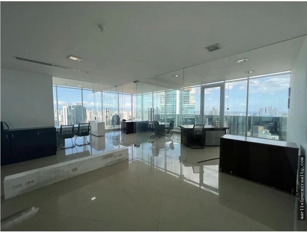 Office for sale in Obarrio