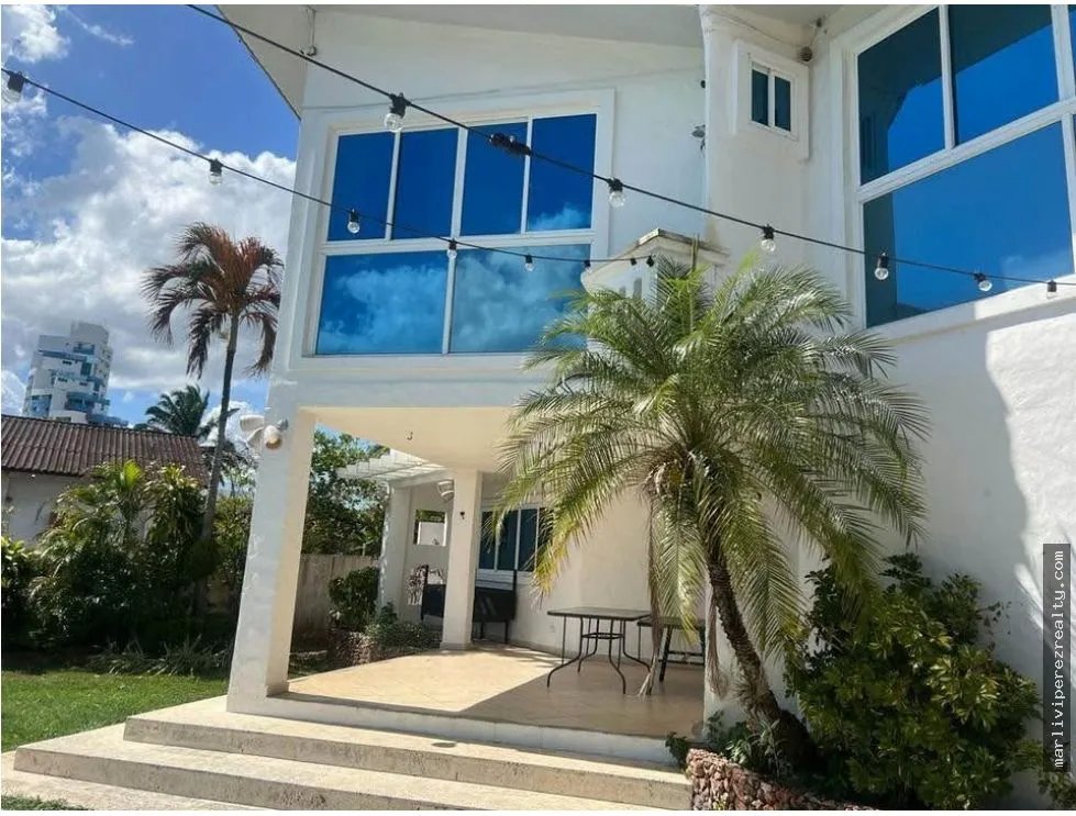 Venta de Casa en Gorgona