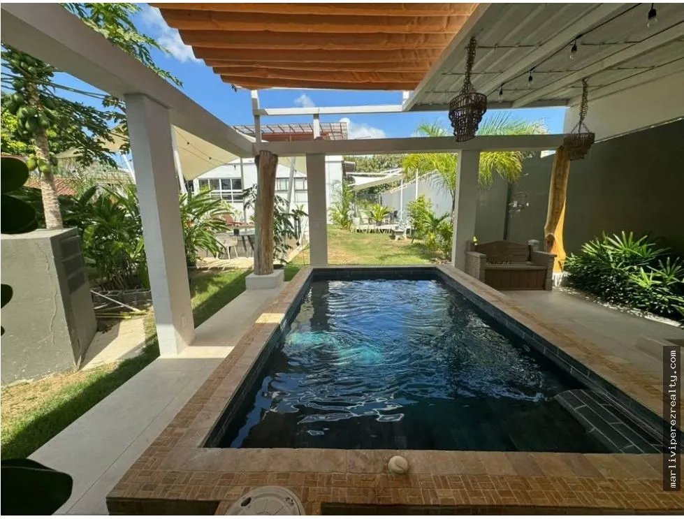 Venta o Alquiler de Casa en Costa Esmeralda