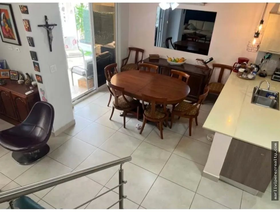 Venta Residencial Dúplex Panamá Pacifico