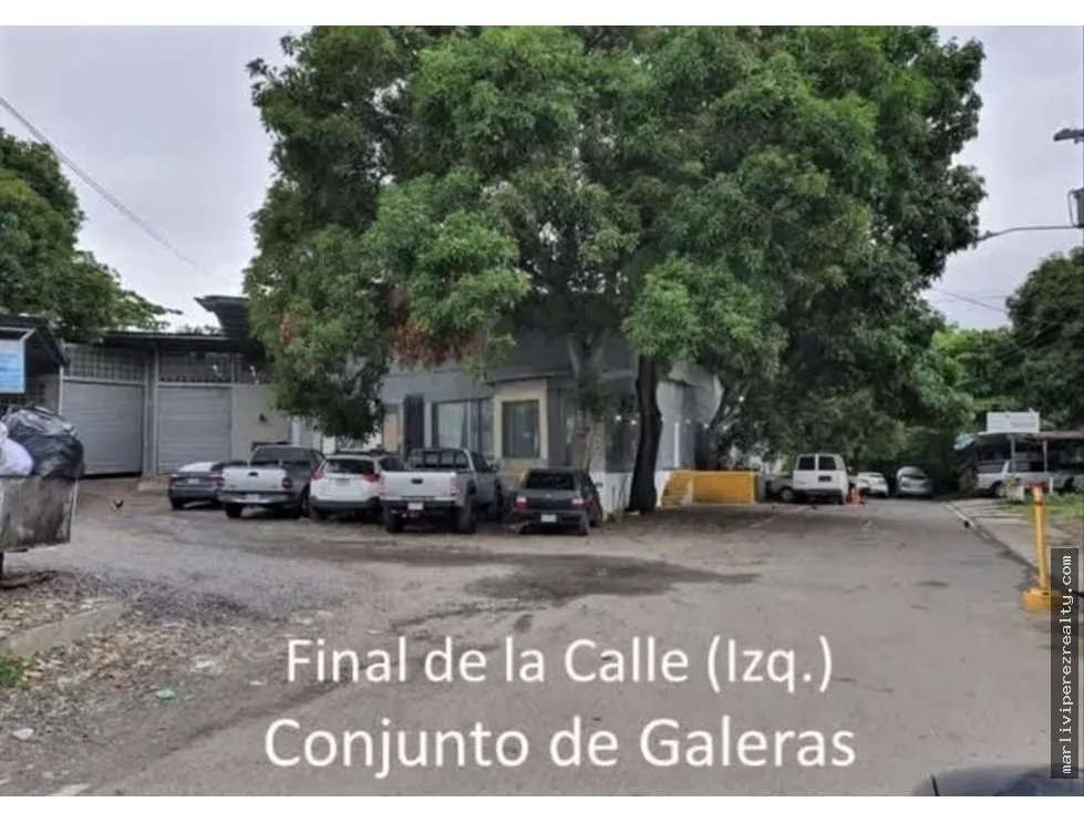 Warehouse for rent in Panama