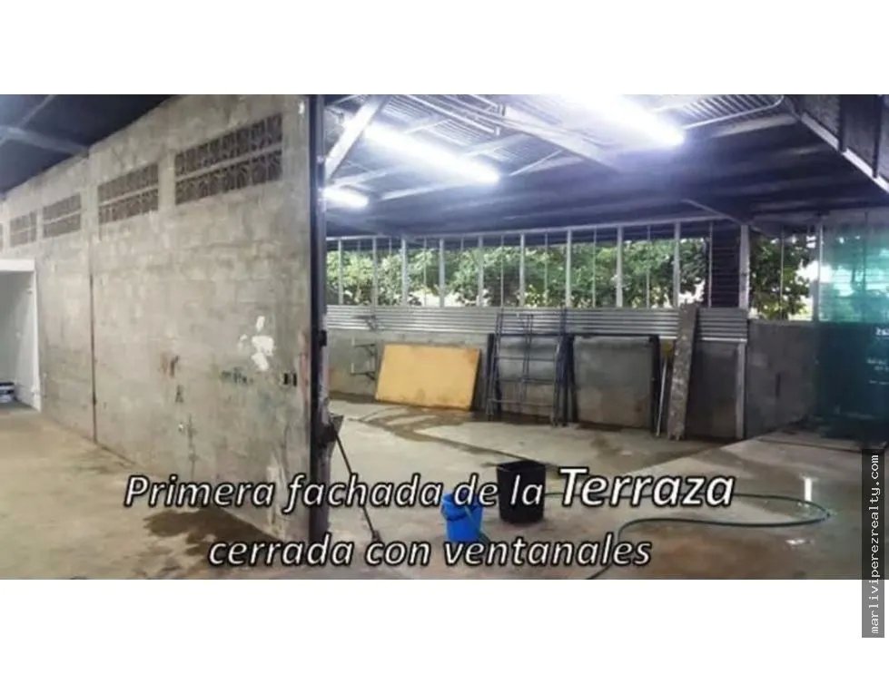 Warehouse for rent in Panama