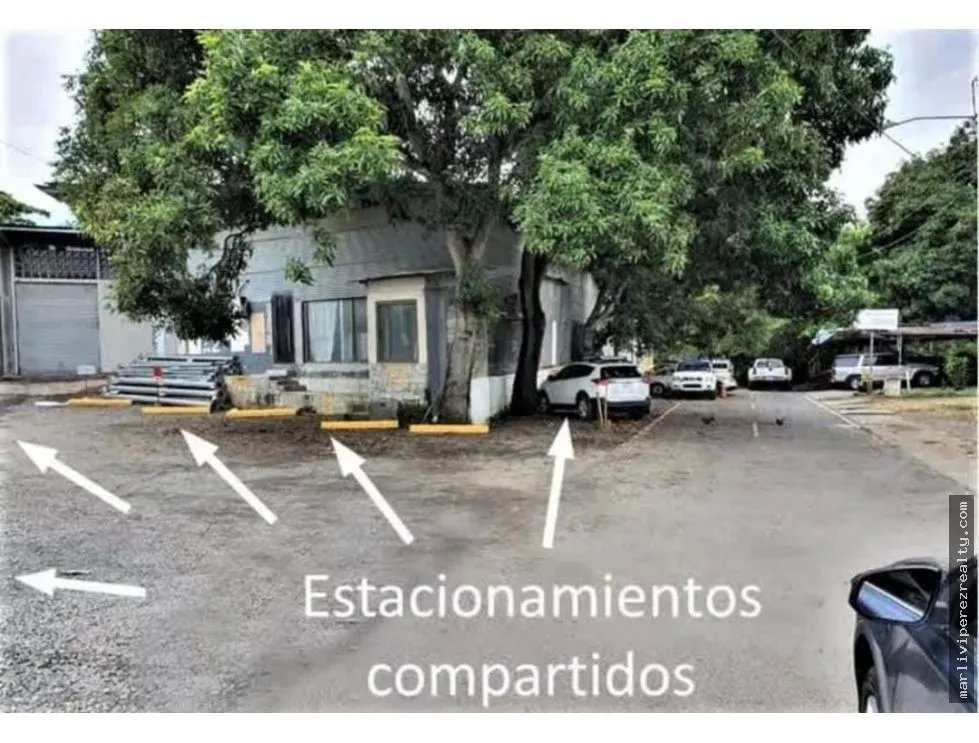 Warehouse for rent in Panama