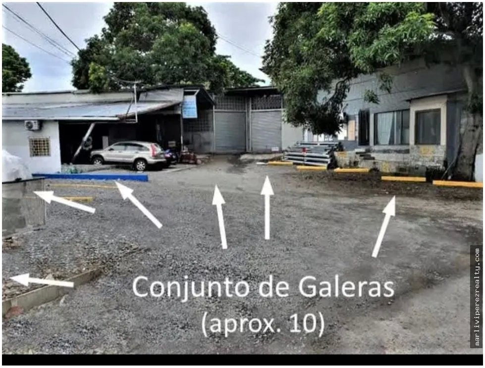 Warehouse for rent in Panama