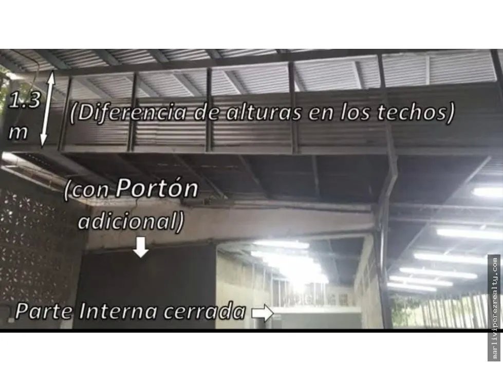 Warehouse for rent in Panama