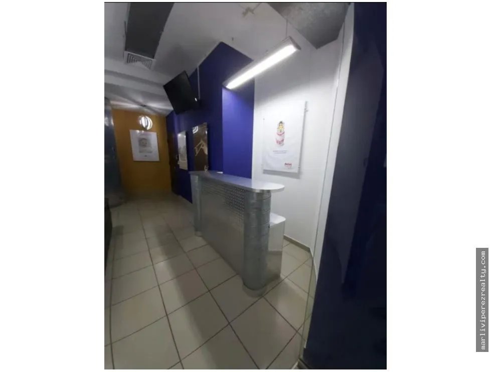 Alquiler de Oficina Amoblada Obarrio