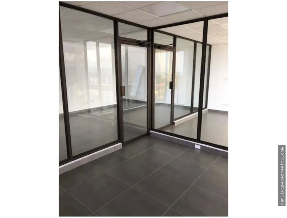 Office for rent in Obarrio