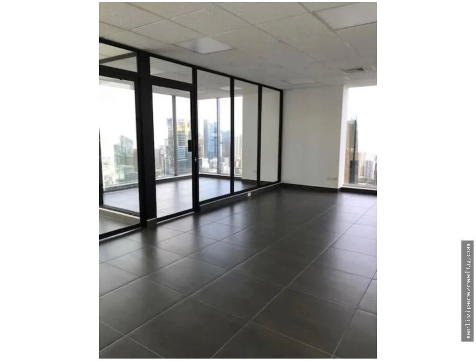Office for rent in Obarrio