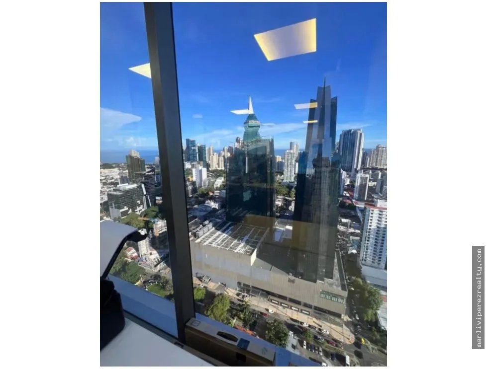 Office for rent in Obarrio