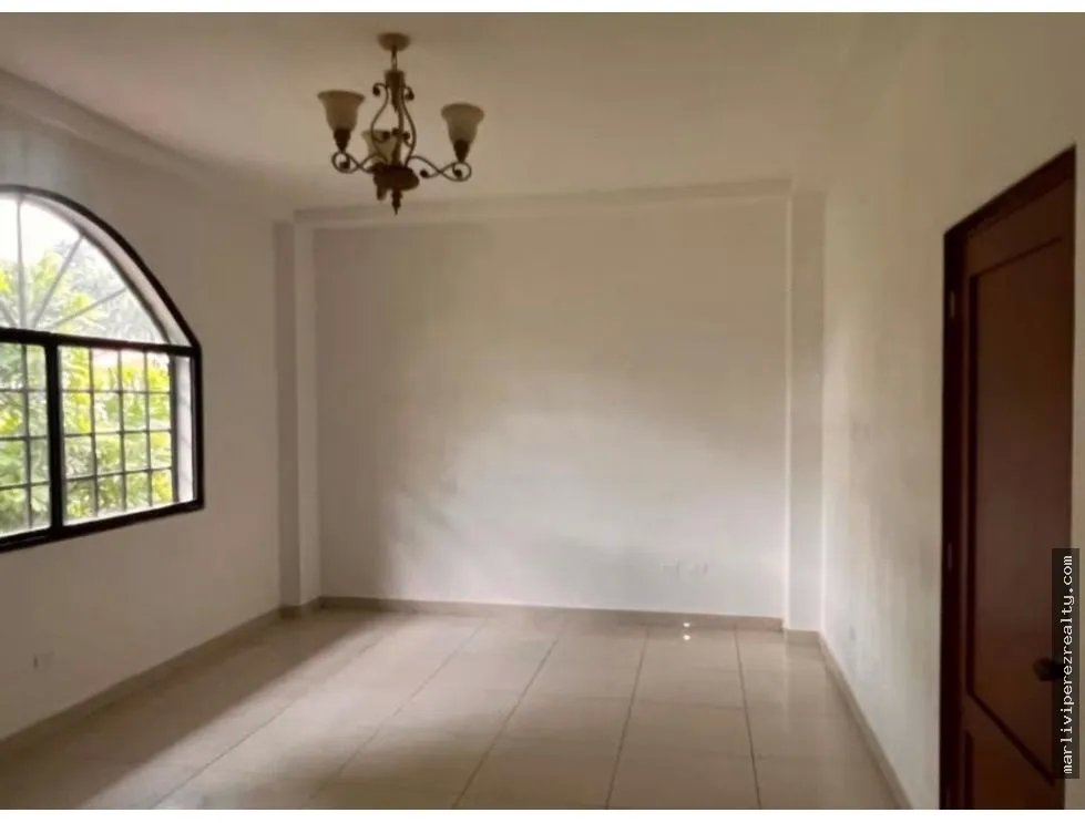 Alquiler Residencial en Llanos de Curundú