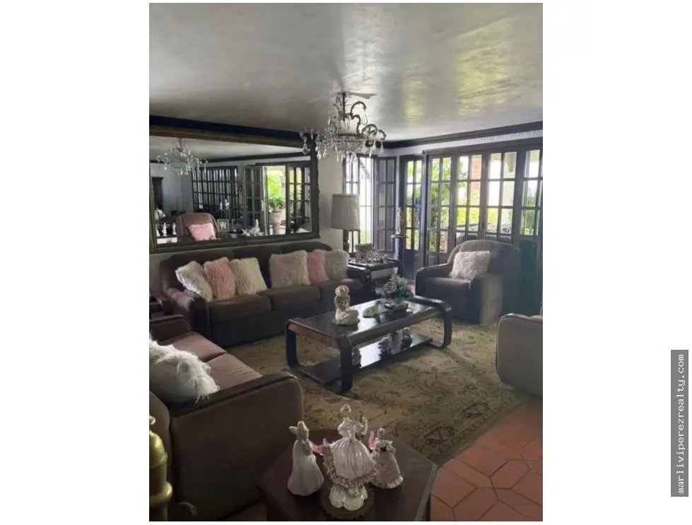 Venta de Residencia La Alameda