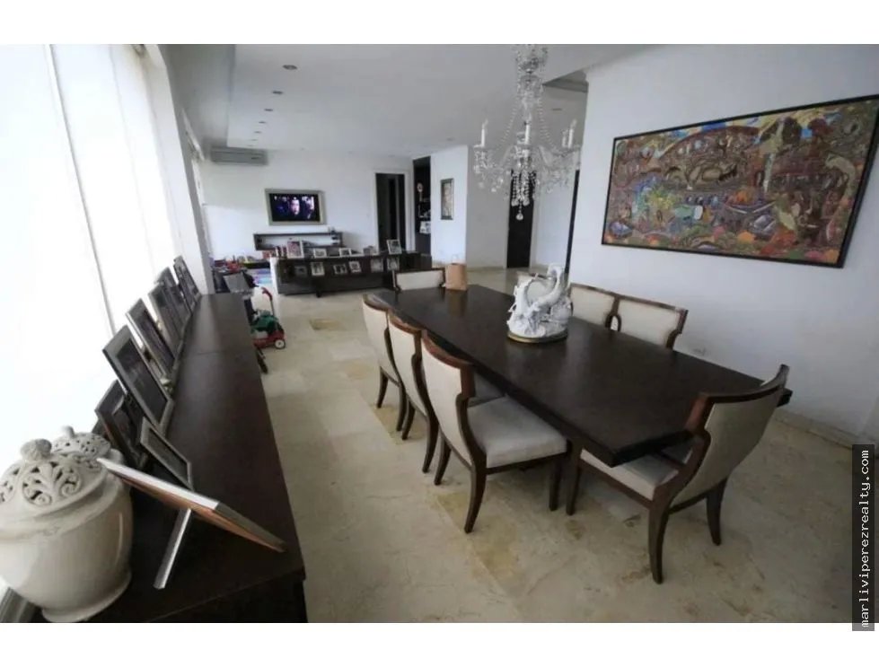 Venta de Apartamento Vía Argentina
