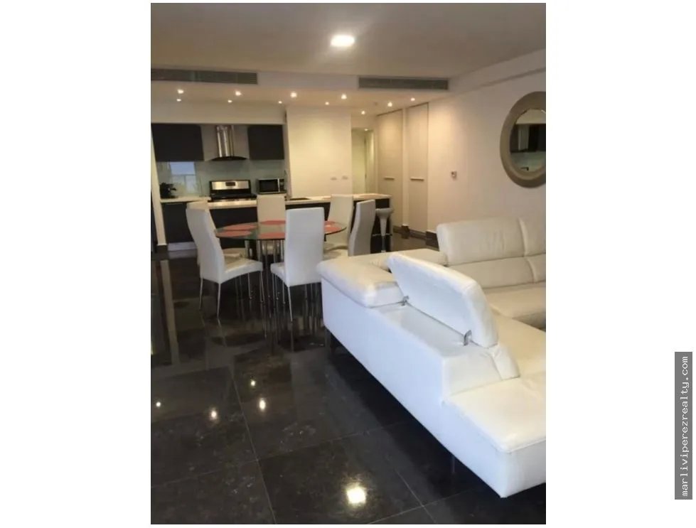 Venta de Apartamento Amoblado Marbella